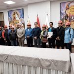 Gobierno y fabriles trazan agenda de trabajo con prioridad en producción y empleo
