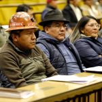 Presidente Rodrigo Paz ofrece diálogo con reconciliación a la Central Obrera Boliviana