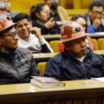 Diálogo COB-Gobierno entra en cuarto intermedio y conforman comisión por los detenidos