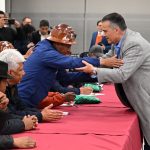Gobierno y COB logran acuerdos y reinstalan mesa de diálogo