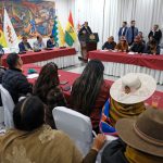 Gobierno concretó 18 acuerdos, compromisos y convenios con sectores sociales producto del diálogo