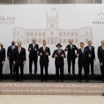 Cumbre Mercosur: Presidente Paz plantea convertir a América en potencia mundial del siglo XXI