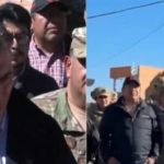 Presidente Paz llama a Argollo y Salazar a una mesa de diálogo para poner fin a los bloqueos
