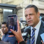 Gobernador de La Paz: “El estado de excepción era imprescindible para devolver la normalidad al departamento”