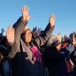 Alcalde alteño recibió el Año Nuevo Andino Amazónico y del Chaco 5534 con mensaje de unidad y desarrollo