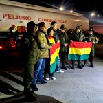 YPFB despacha 1,3 millones de litros de diésel y refuerza el abastecimiento en La Paz y El Alto