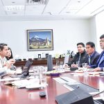 El Alto gestiona financiamiento con el BID para drenaje pluvial, alumbrado público y agua potable