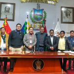 Gobernación de La Paz y microempresarios coordinan plan de reactivación tras pérdidas por bloqueos