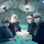 Caja Petrolera de Santa Cruz realiza primer trasplante renal ministerial infantil