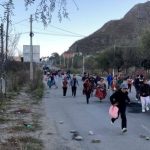 Operativo militar-policial desbloquea la ruta Río Abajo-La Paz