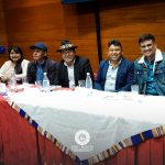FAM Bolivia posesiona a la nueva directiva de AMDECH