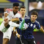 Jordania 1-3 Argentina. Messi brilla con otro gol y el cuadro albiceleste consolida su clasificación