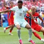 El Galáctico que faltaba (Francia 4-1 Noruega)