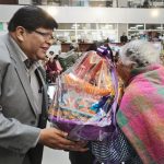 Alcaldía de El Alto proyecta entregar alrededor de 10.000 raciones alimentarias para familias vulnerables