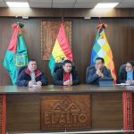 GAMEA y folkloristas coordinan detalles logísticos para la fastuosa Entrada de la Virgen del Carmen