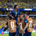 El Brasil de Ancelotti ya se divierte. Goleó a Haití 3-0