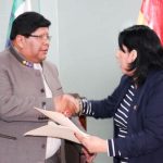 GAMEA y Brigada Parlamentaria de La Paz abren agenda de trabajo coordinado por la joven ciudad