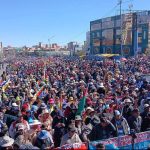 Cabildo de Fejuve en El Alto rechaza el diálogo y ratifica el pedido de la renuncia del presidente, Rodrigo Paz