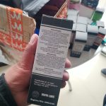 Oficina de Defensa del Consumidor clausura negocio de energizantes en la zona 12 de Octubre de El Alto