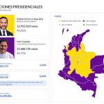 Abelardo de la Espriella gana las elecciones presidenciales de Colombia, según preconteo