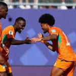 Esto es fútbol, Pépé (Costa de Marfil 2-0 Curazao 0)