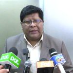 El Alto: Alcalde Eliser Roca recalca que la solución al conflicto social es el diálogo