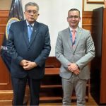 El presidente del TSJ consolida la implementación del proyecto de Inteligencia Artificial “Curia†en Bolivia