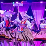 El Alto vibró de emoción y ternura: El festival «Ch’iti Danza 2026» cerró con un éxito rotundo