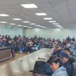 Alcaldía alteña, concejales, juntas escolares y padres de familia definen la reposición del desayuno escolar