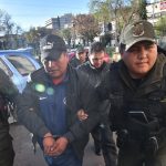 Envían a la cárcel de San Pedro a Justino Apaza por presunto terrorismo y otros delitos