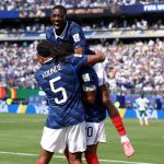 Mbappé es la tormenta