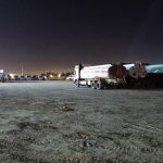 Estaciones de servicio de La Paz y El Alto recibieron despacho de 1.100.000 litros de gasolina