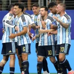 Messi derrota a Austria con un doblete histórico y clasifica a Argentina
