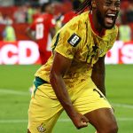 Ghana 1 – Panamá 0. Yirenkyi desata la locura de las ‘Black Stars’ en el descuento