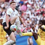 Queiroz seca a Bellingham (Ghana 0-0 Inglaterra)