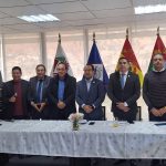 Gobernador y alcalde de La Paz se reúnen con industriales, empresarios y autoridades metropolitanas