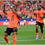 La ‘Oranje’ se desata triturando a Suecia (5-1)