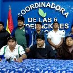 Cocaleros del trópico declaran cuarto intermedio en bloqueos de carreteras