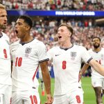 Inglaterra 4-2 Croacia. Este es el Bellingham que estaba esperando Inglaterra