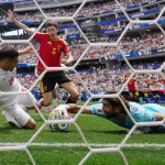 Courtois se resiste al fin de ciclo
