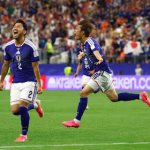 Japón golea a Túnez 4-0 y Ueda brilla en el partido número 1,000 de los Mundiales