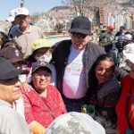 Laikakota reúne a personas comprometidas con inicio de la reactivación económica del municipio de La Paz