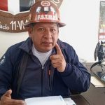 Ejecutivo de la FSTMB pide a movilizados dejar pasar ambulancias: «Bajo ningún motivo merece perder una vida» 