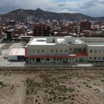 Avanza con el Eximbank proceso previo para licitar la ampliación del Hospital Oruro – Corea