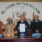 Gobernador de Oruro frena millonario gasto burocrático en la Gobernación con Decreto de Austeridad