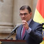 Paz agradece a los sectores que apuestan por el diálogo en lugar de los bloqueos
