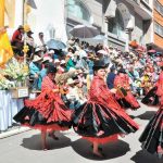 Gran Poder fija el 26 de julio para la promesa y el 1 de agosto para la entrada folklórica en La Paz