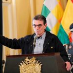 Presidente Paz agradece a la población y señala que le devolverá la tranquilidad y estabilidad a Bolivia