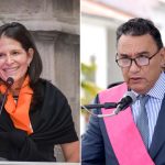 Renuncian los ministros de Defensa y de Educación en medio de los conflictos sociales