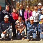 Gobernación fortalece planta de oxígeno que abastecerá de manera sostenida a hospitales del área metropolitana paceña